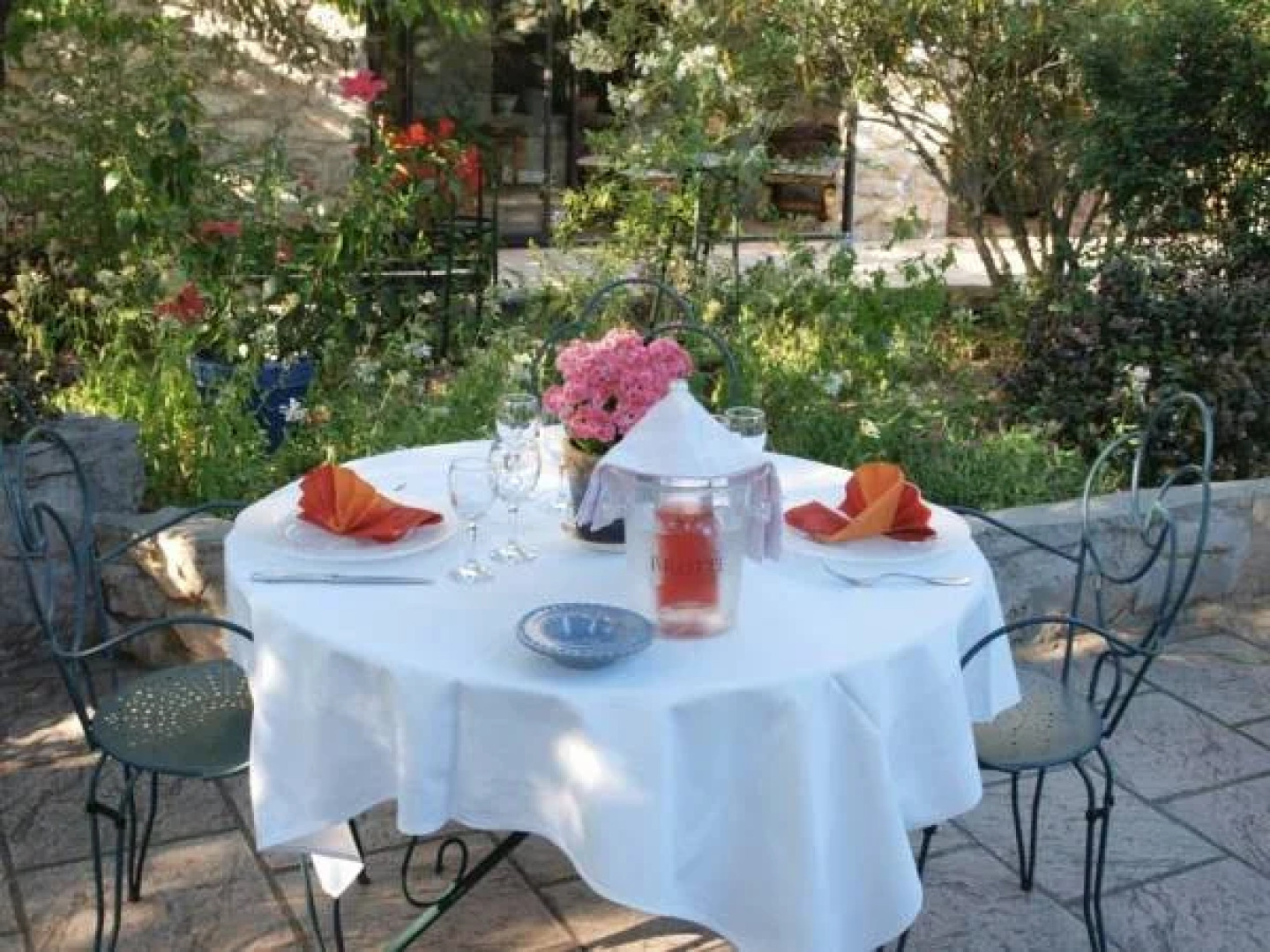 Hôtel Mas de lEspaïre