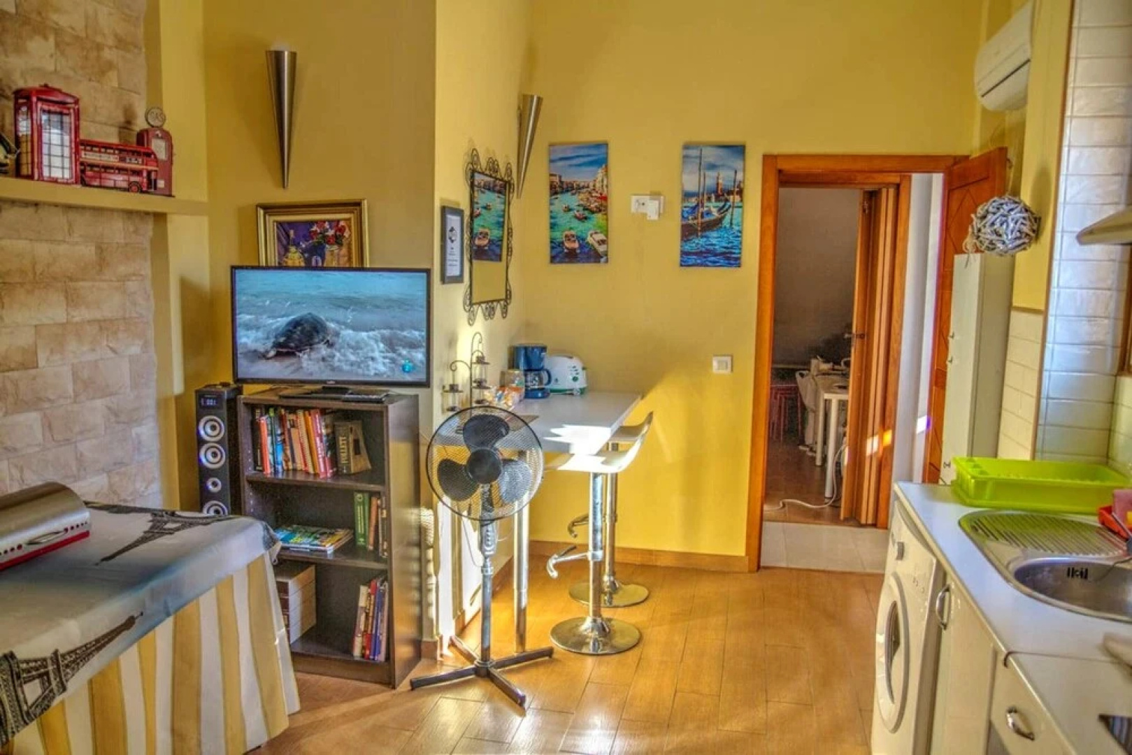 Apartment With one Bedroom in Alcalá de Guadaíra, With Furnished Terrace and Wifi - Near the Beach