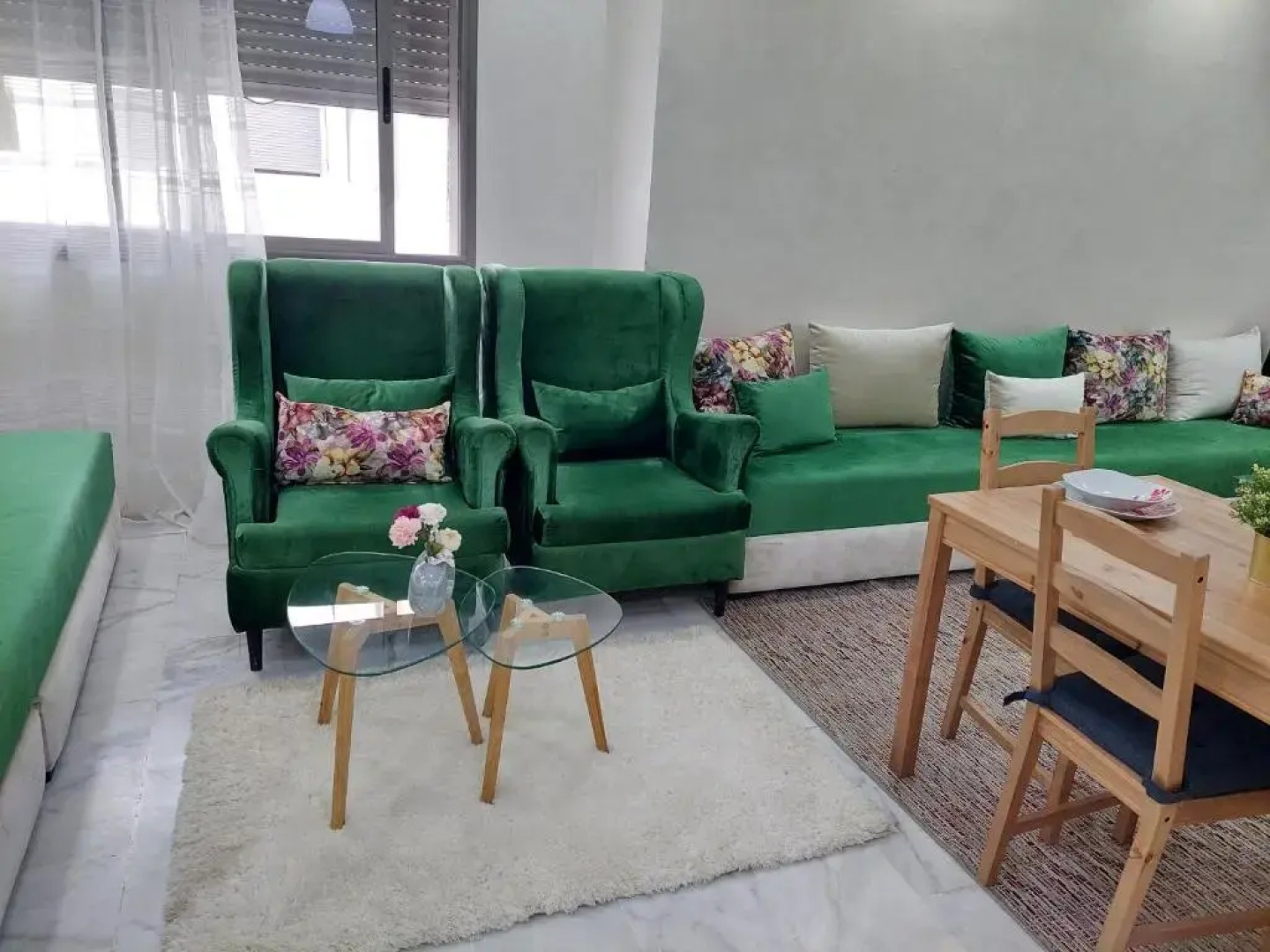 Appartement des étoiles Parc Mohammedia