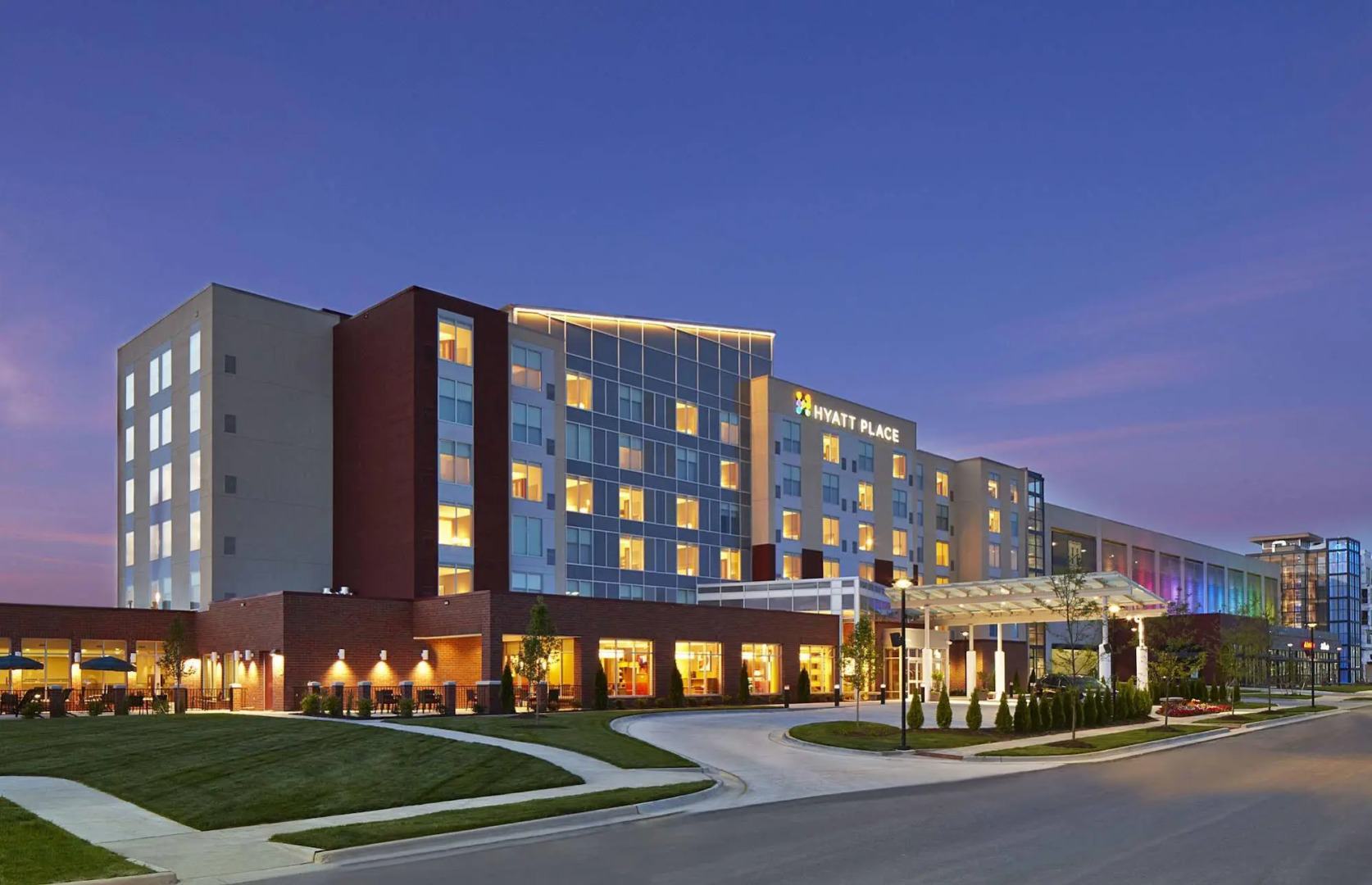 Hyatt Place Lansing - East
