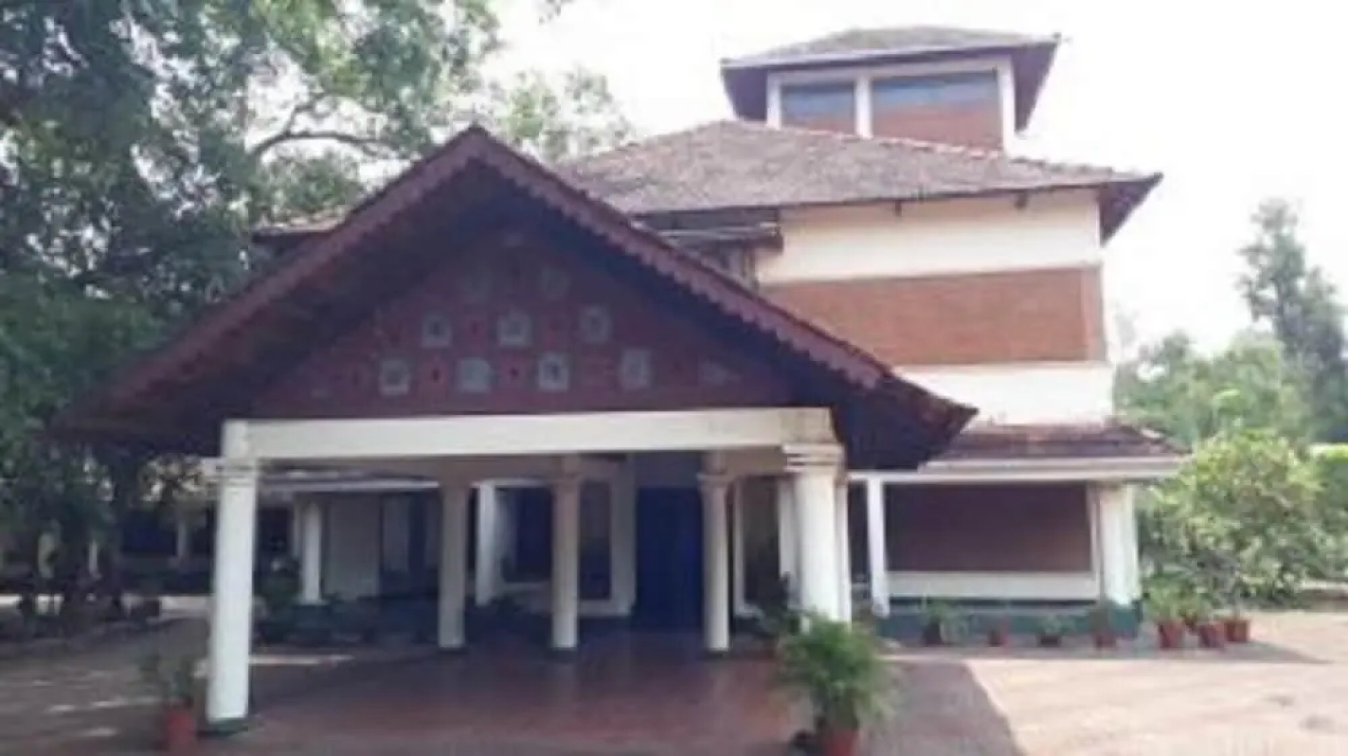 KTDC Tamarind Thrissur