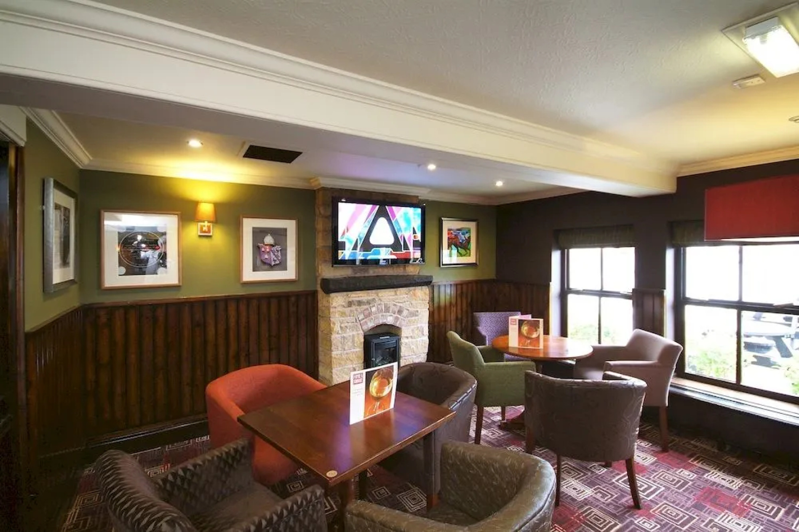The Bluebird Inn at Samlesbury