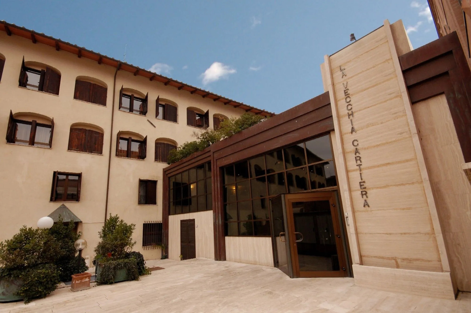 Hotel La Vecchia Cartiera