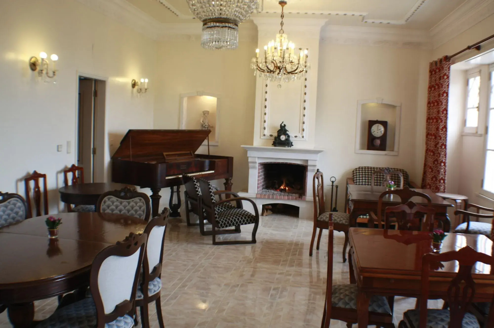 Casa Açucena Vintage B&B