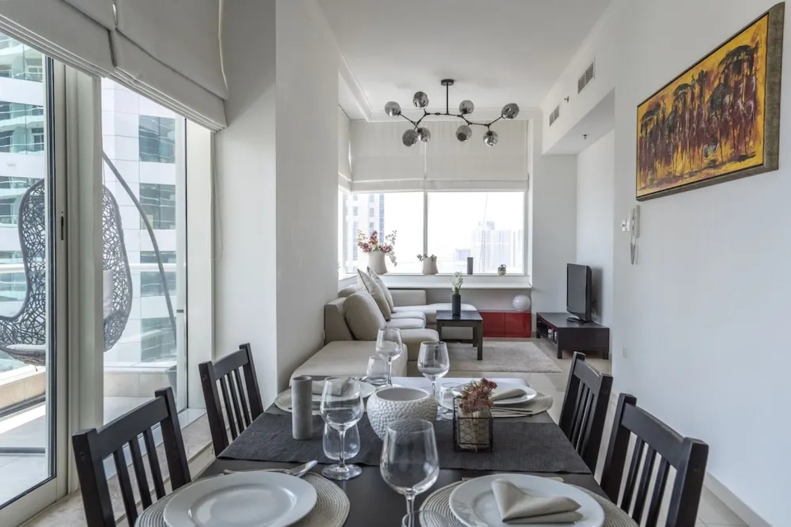 HiGuests - Botánica Tower