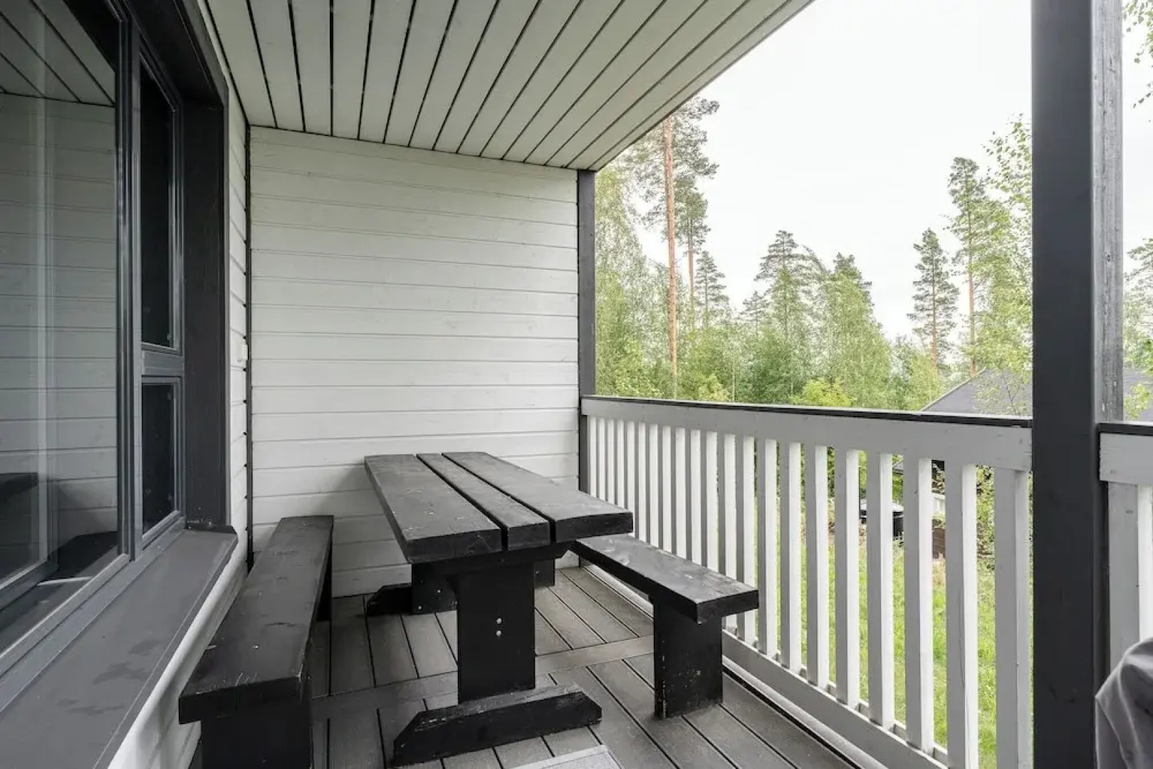 Peaceful 2BR Getaway Cabin at Riihivuori