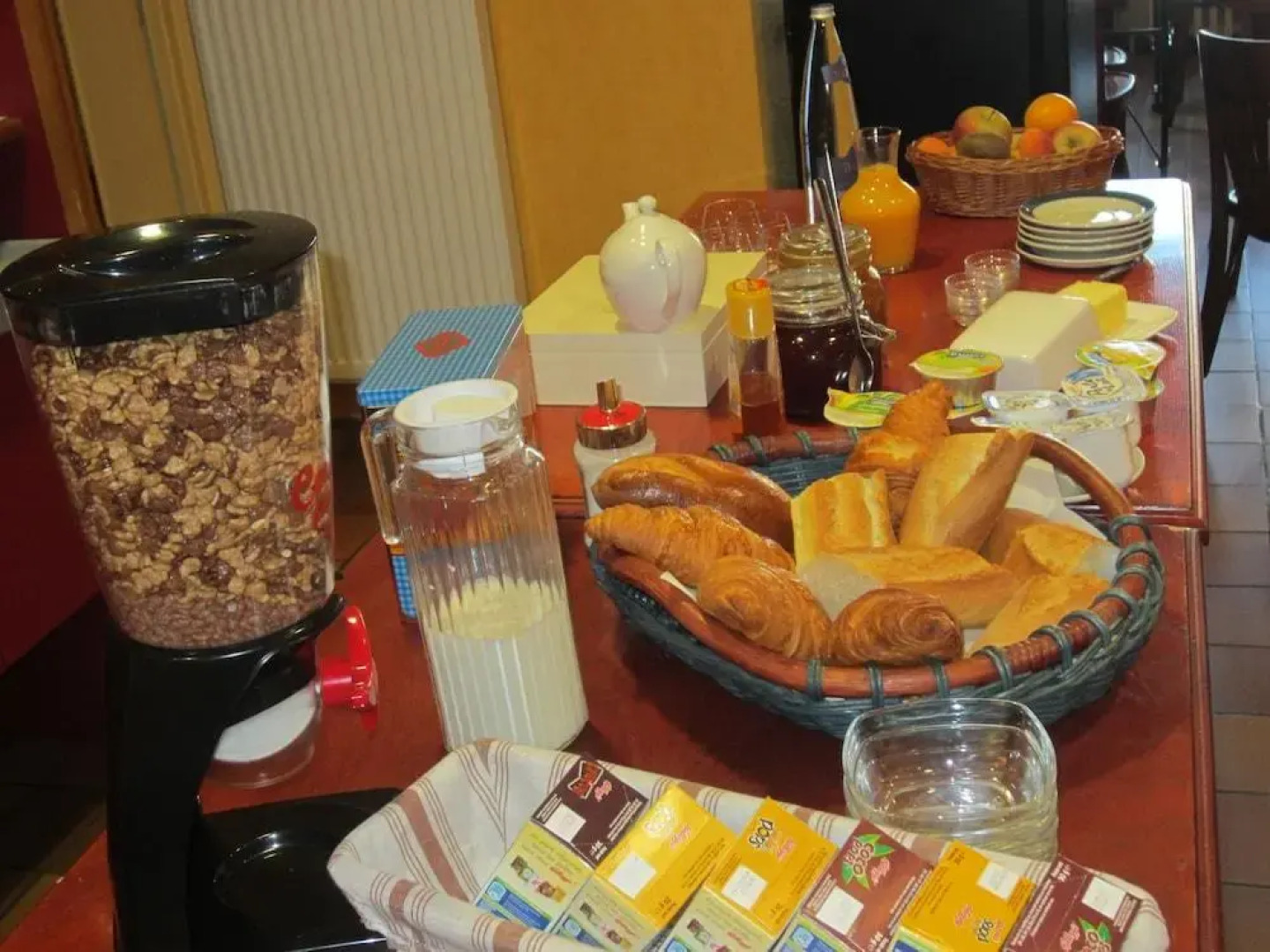 Hôtel Café du Palais