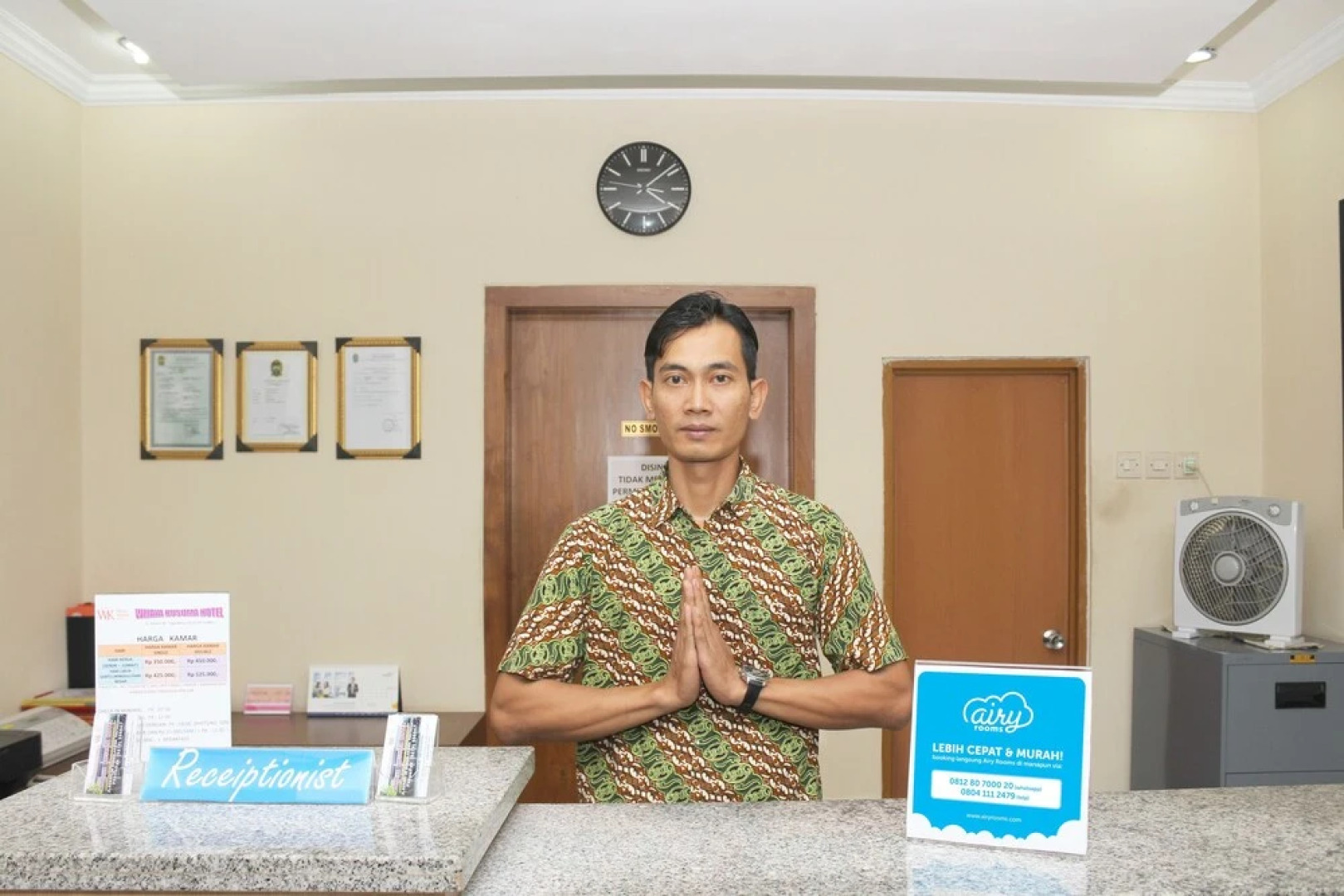 Airy Umbulharjo Mandala Krida Kenari 3 Yogyakarta
