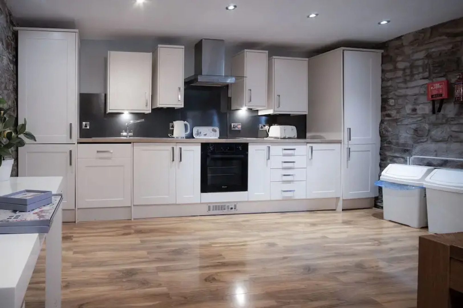 Fletcher Coach House