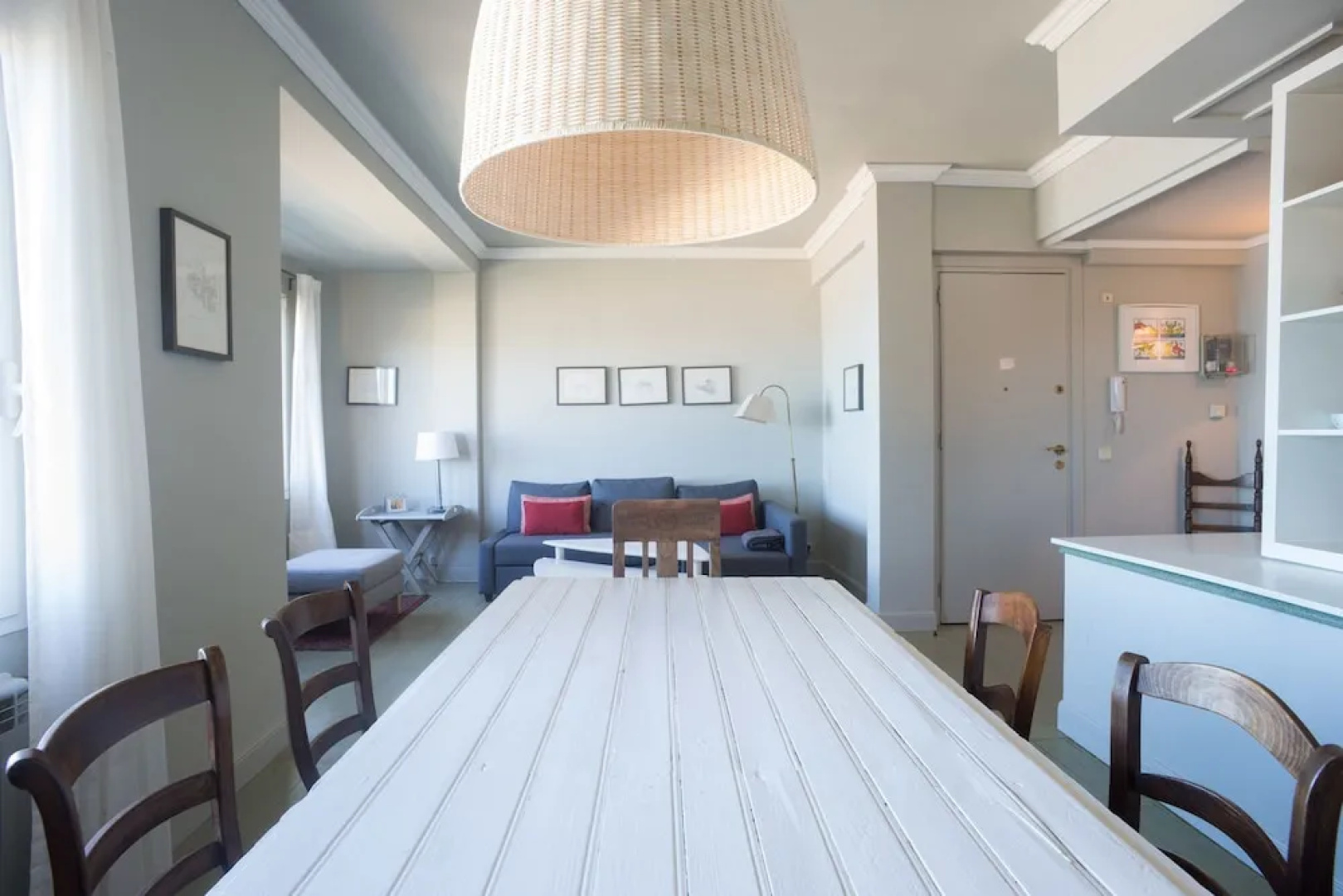 La Plage Zurriola-Iberorent Apartments