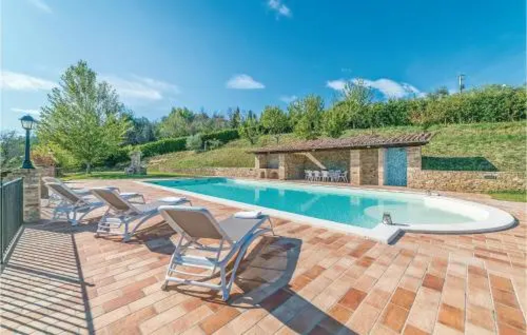 Two-Bedroom Holiday home Torgiano PG 0 08