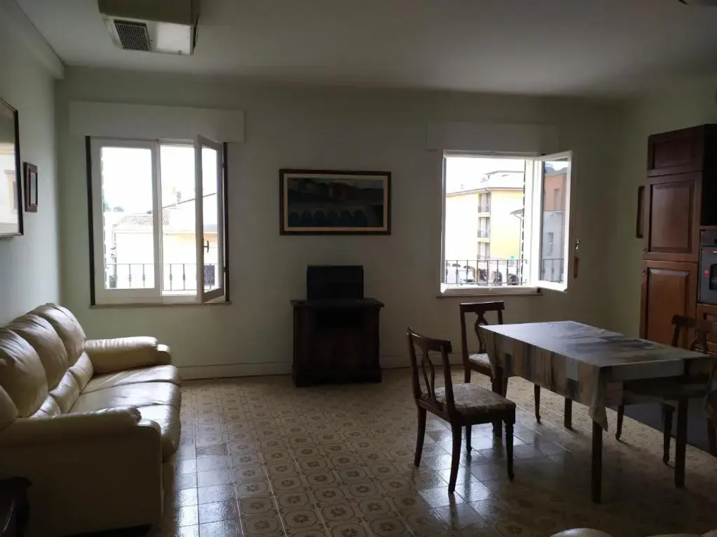 Appartamento in centro a Poviglio (Re)