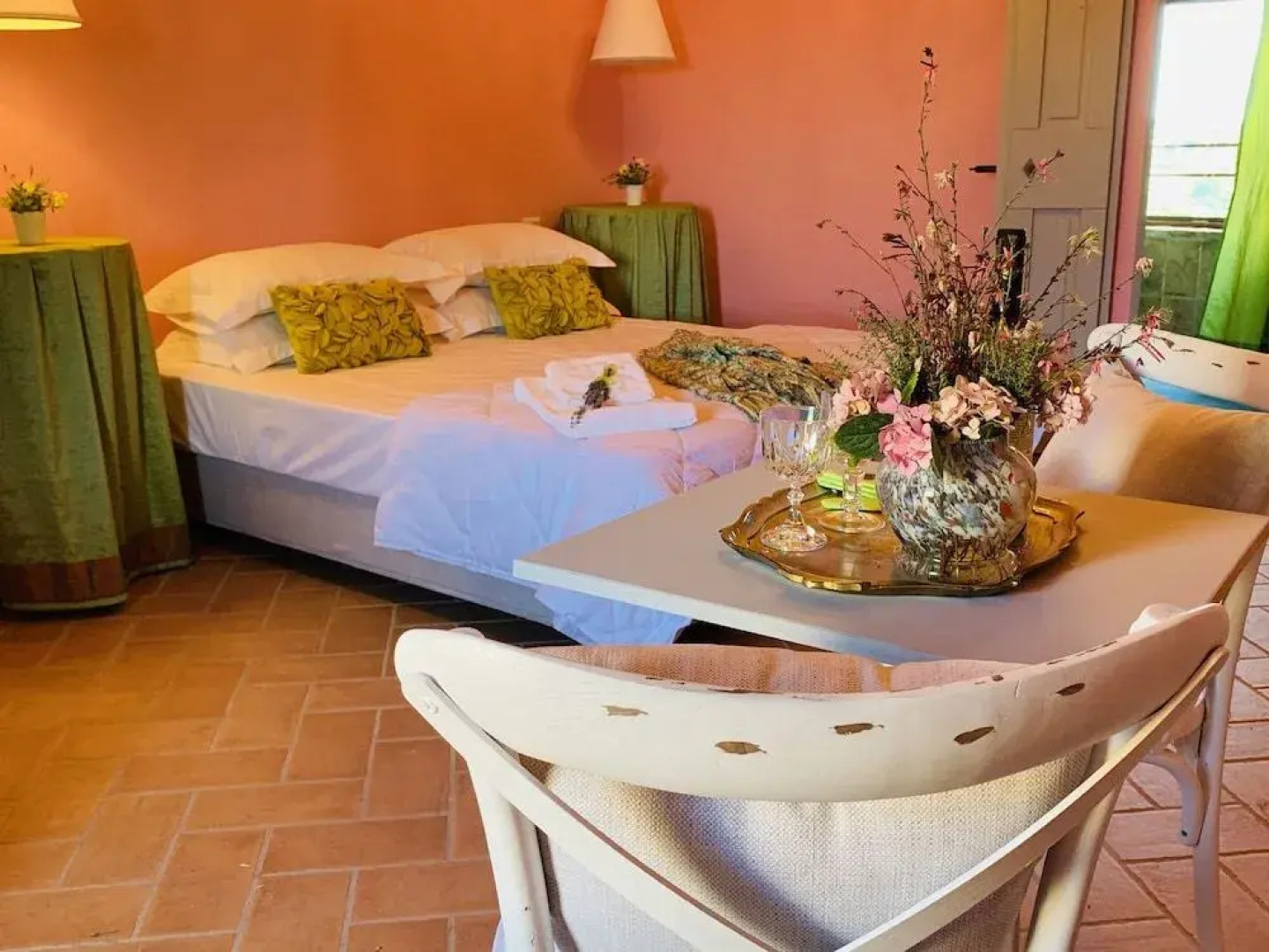 Il Castello di Perchia