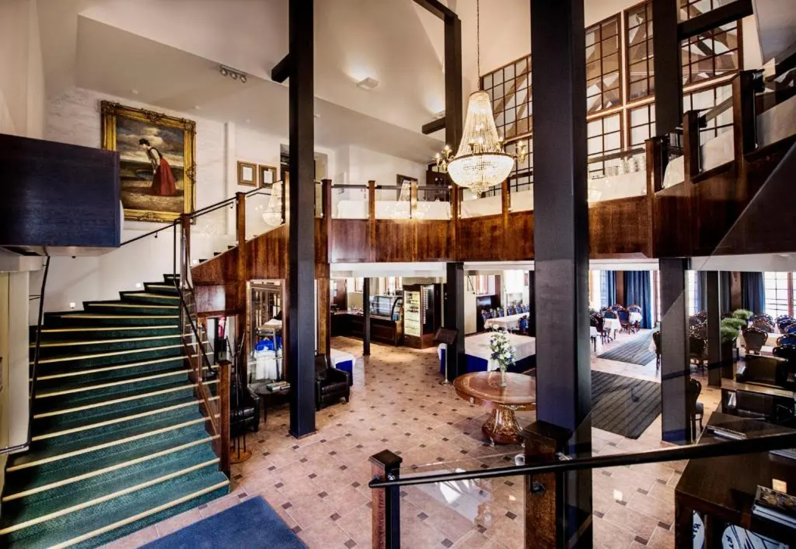 Hotel Vanajanlinna