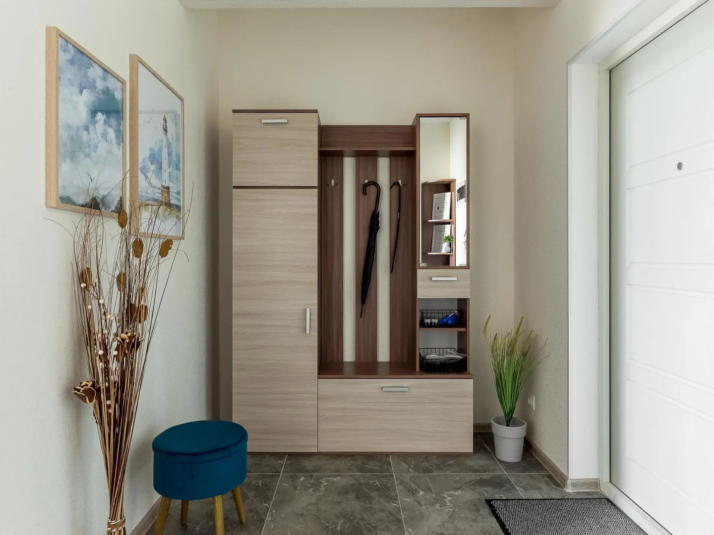 Deluxe Berzarina на улице Берзарина