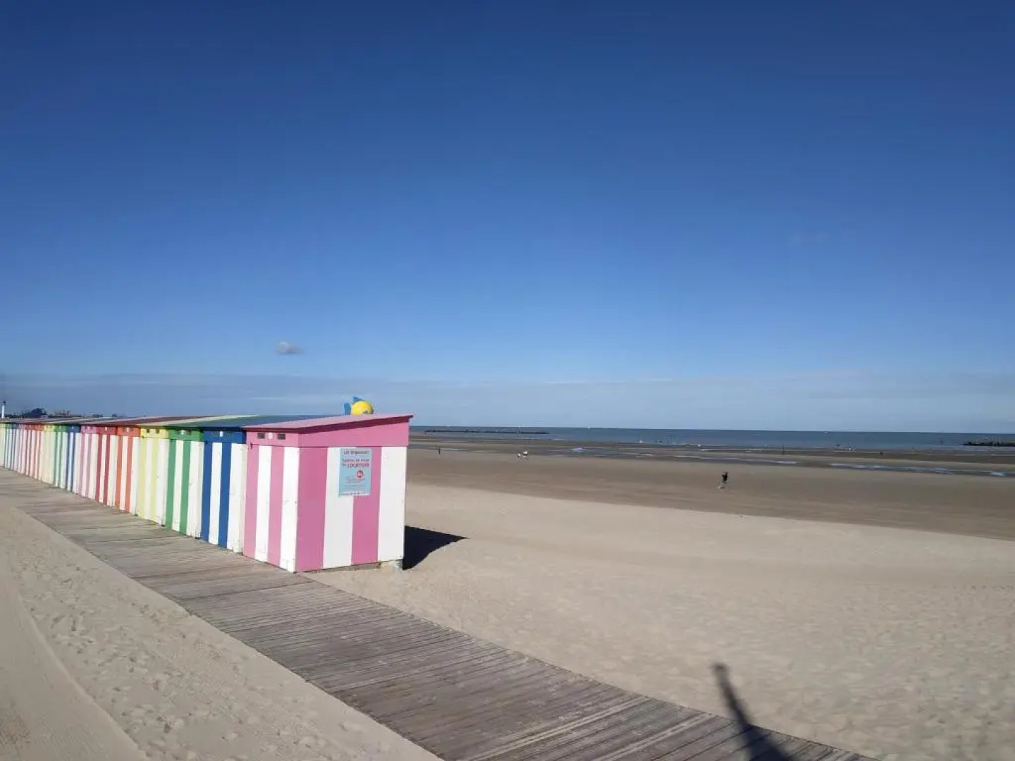 Sea view & Beach Studio Apartment - Blue Horizon