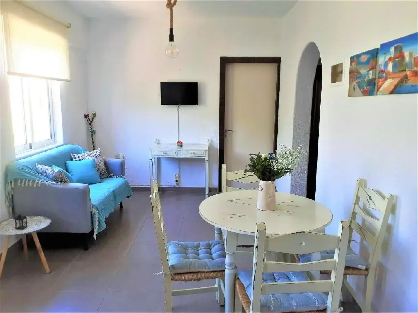 Dimitra Apartments