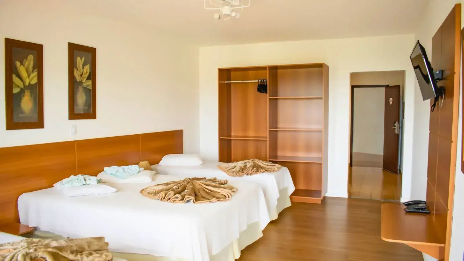 Hotel Fazenda Vale Do Sol