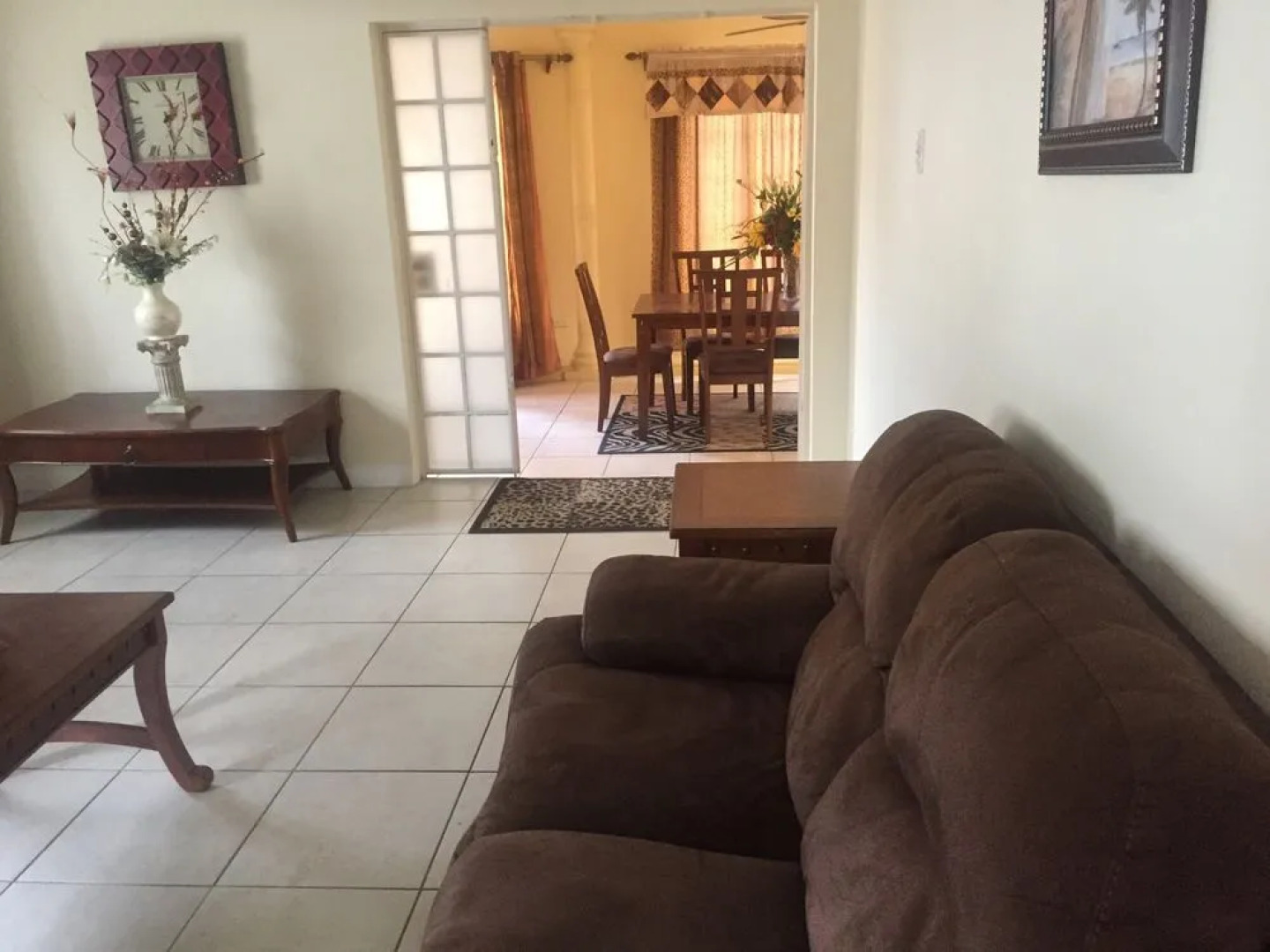 A Suite Escape Guesthouse Trinidad