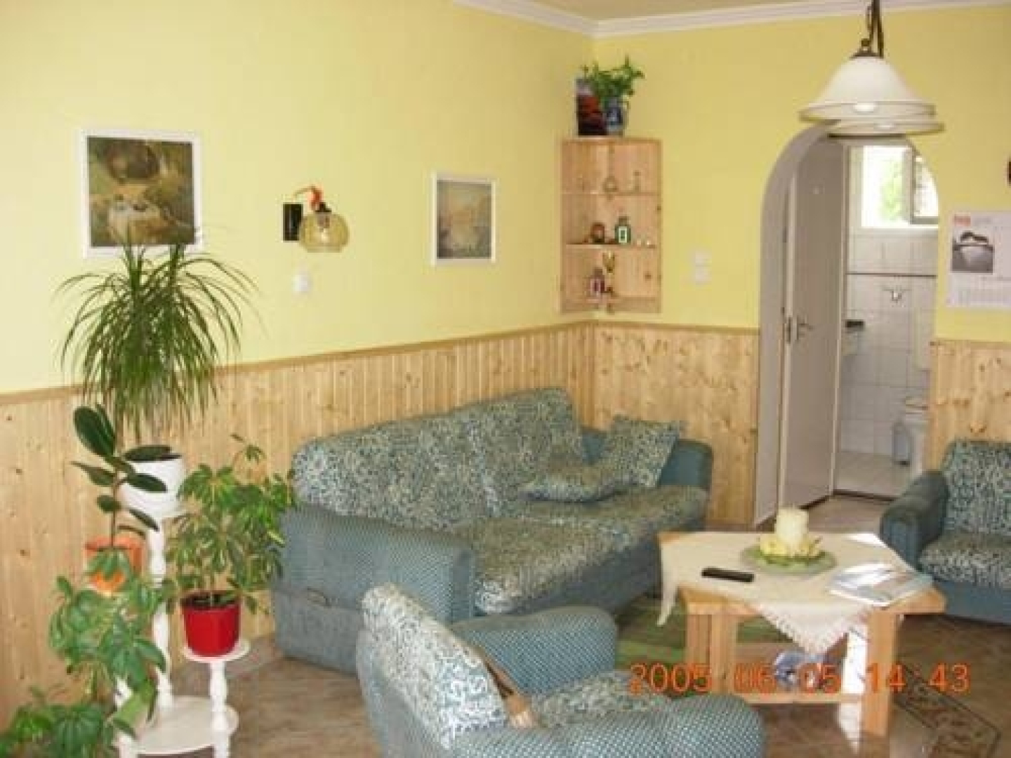 Alsóhegyi Apartmanok
