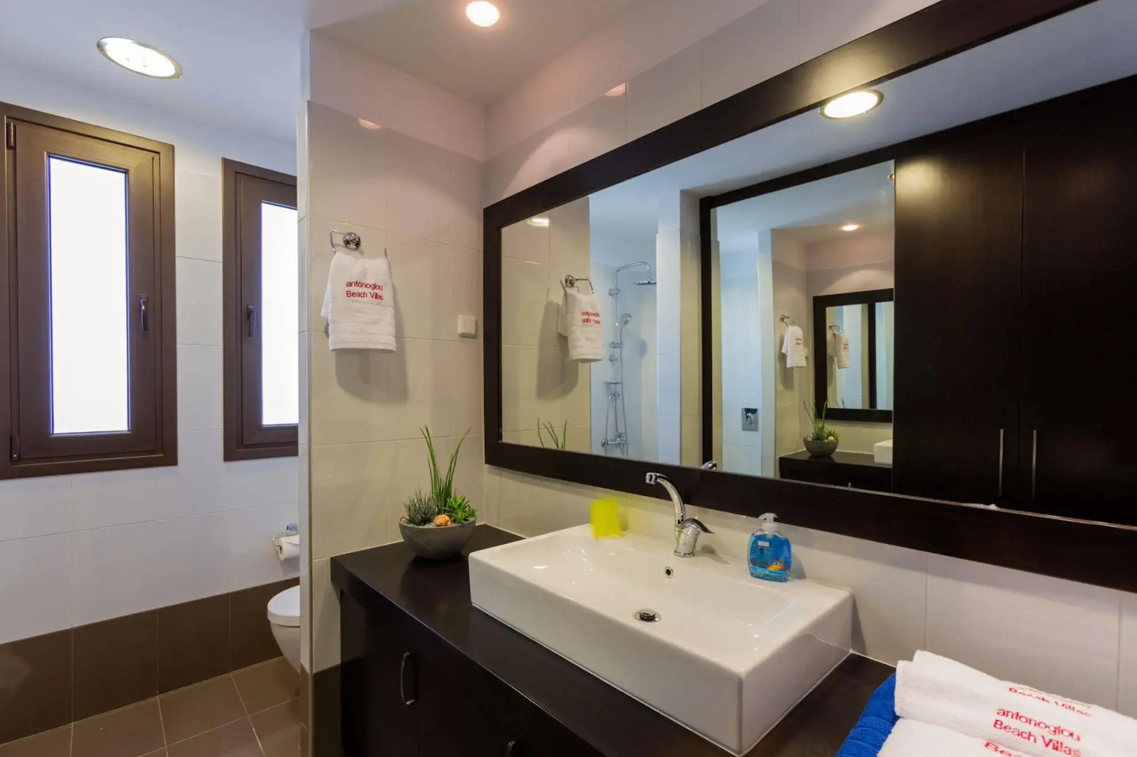 Antonoglou Beach Villas - Lahania