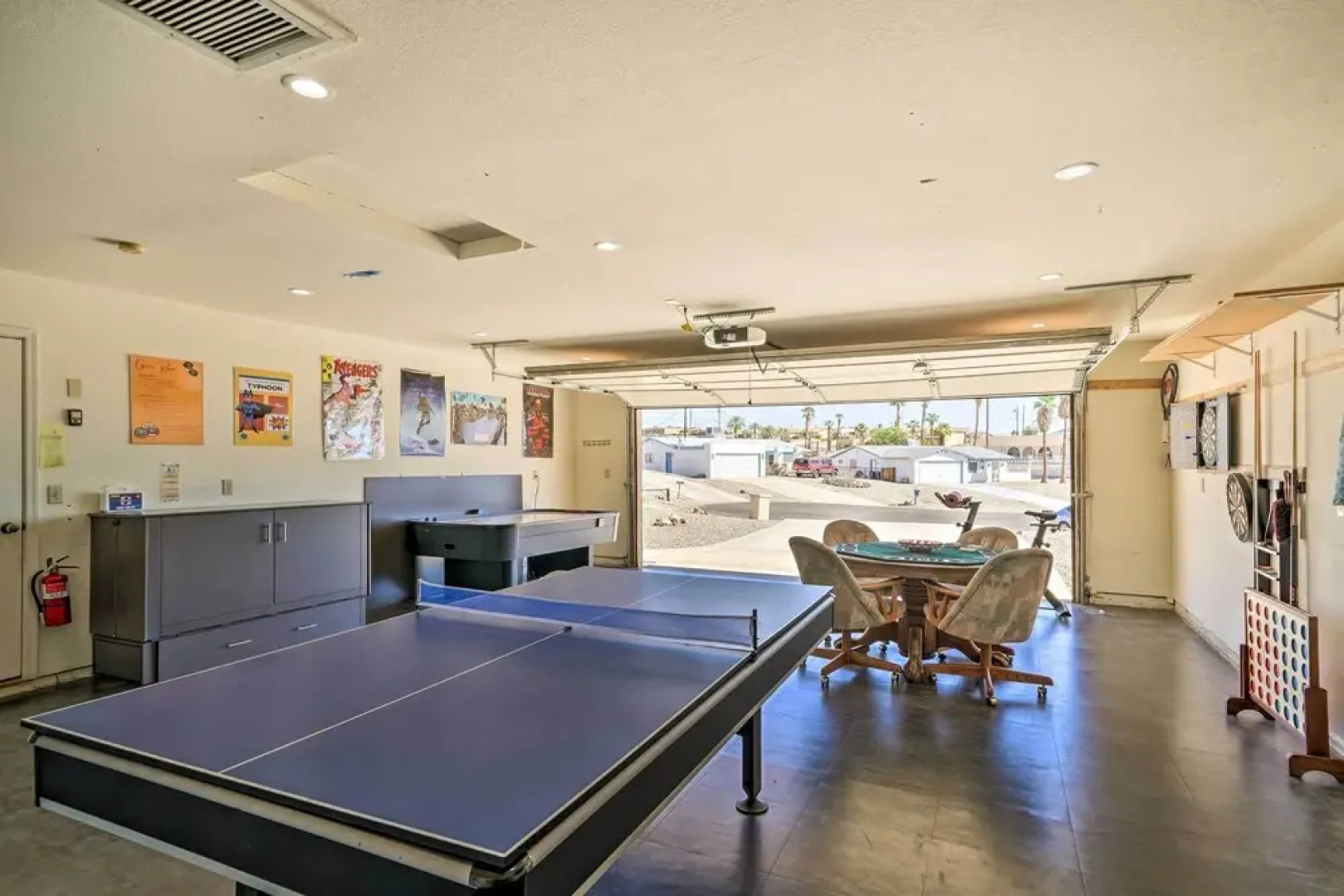 Game Room + Mtn Views: Lake Havasu Escape!