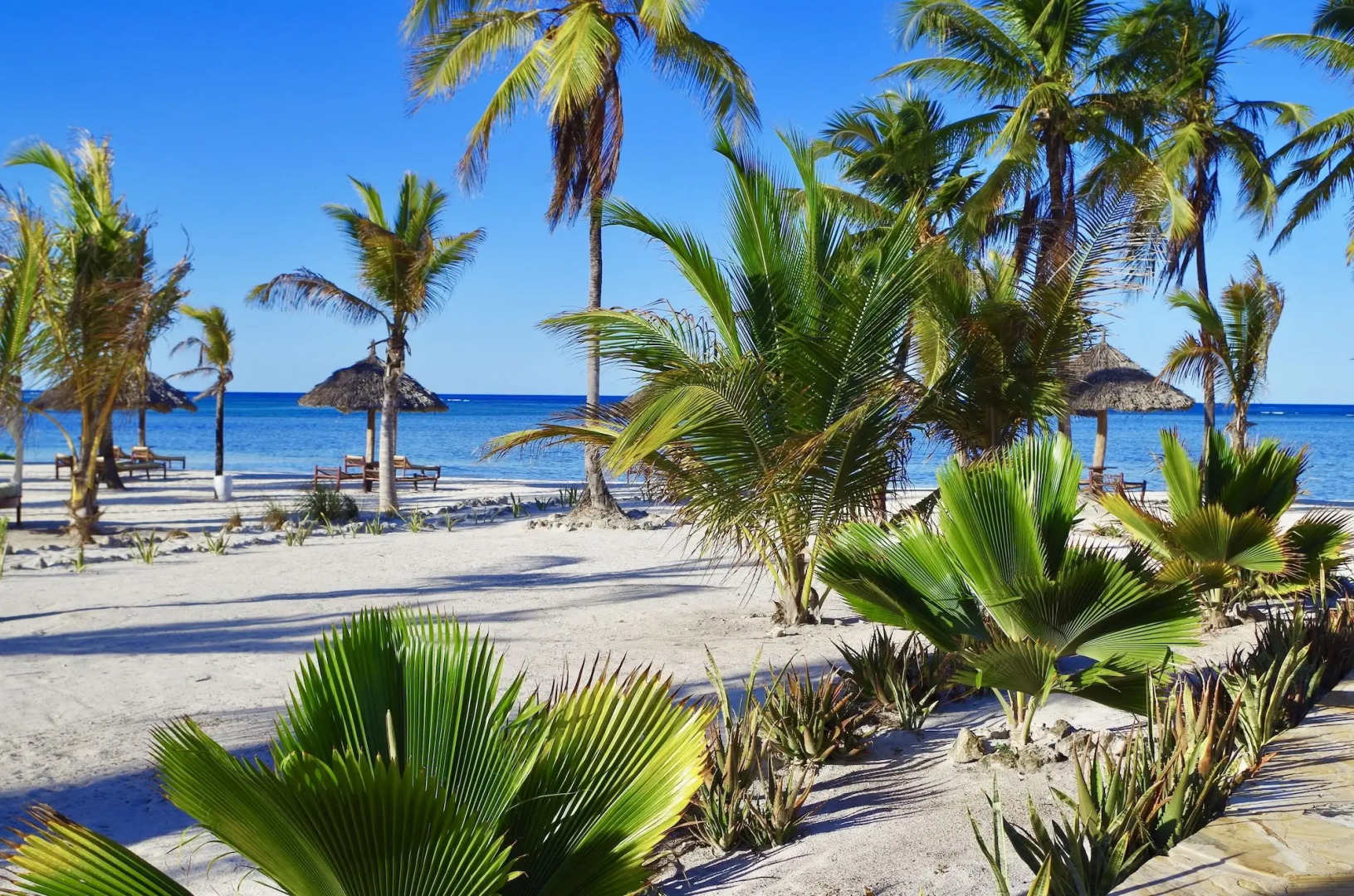 The Sands Beach Resort Zanzibar