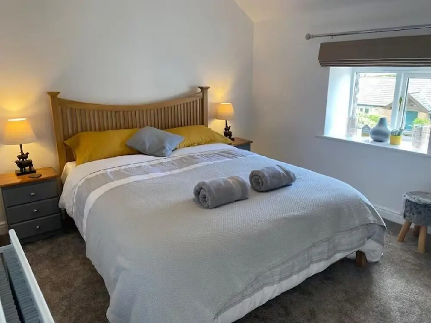 Idyllic Cottage Sleeps 4 pet Friendly
