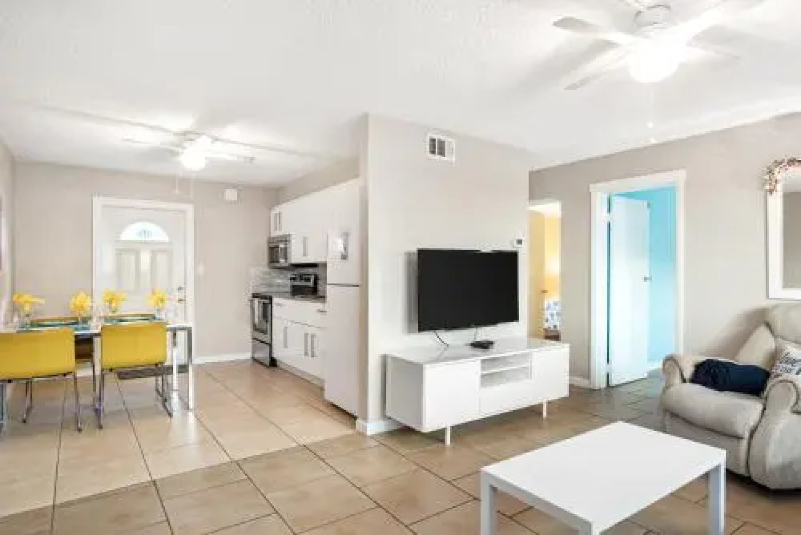 Island House on The Beach