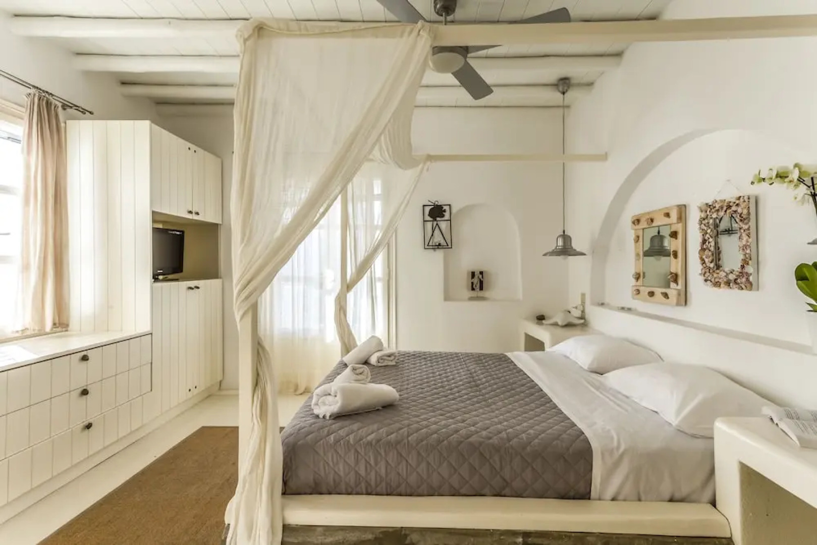 Mykonos Eterna Villa