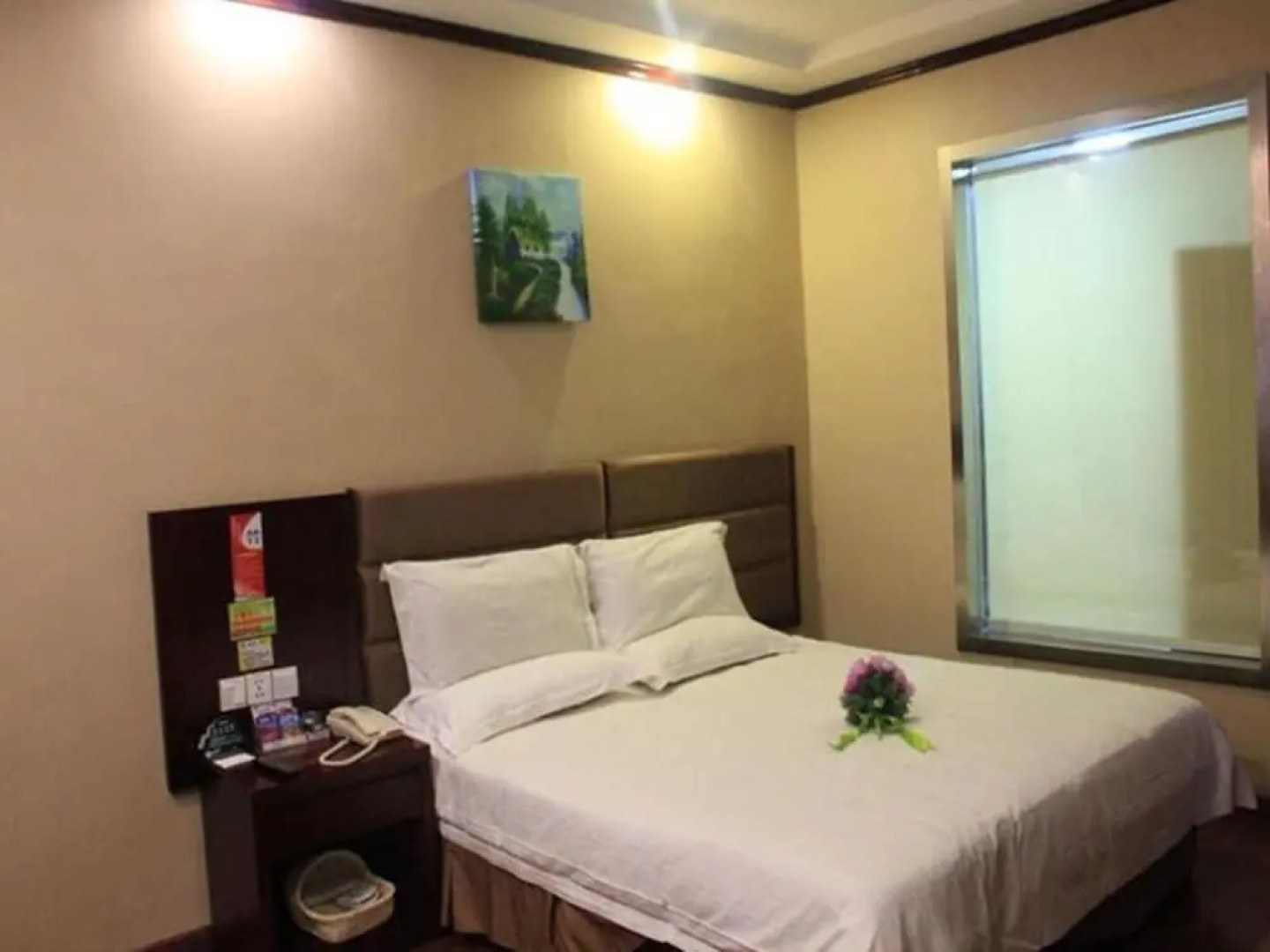 GreenTree Inn Heze Cao County Qinghe Road Business Hotel
