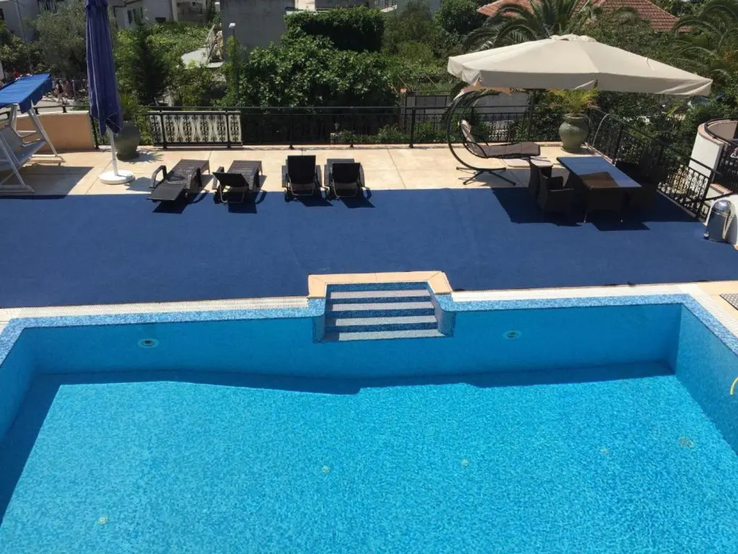 Apartments Nensy