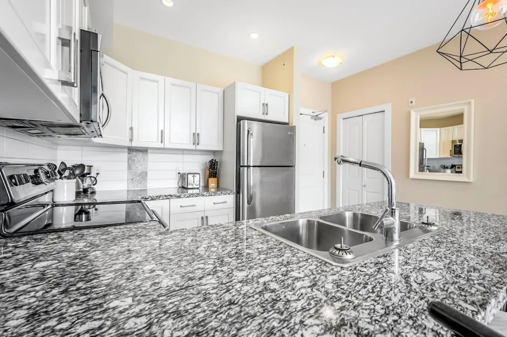 Top Floor Condo at Amenity Rich Resort