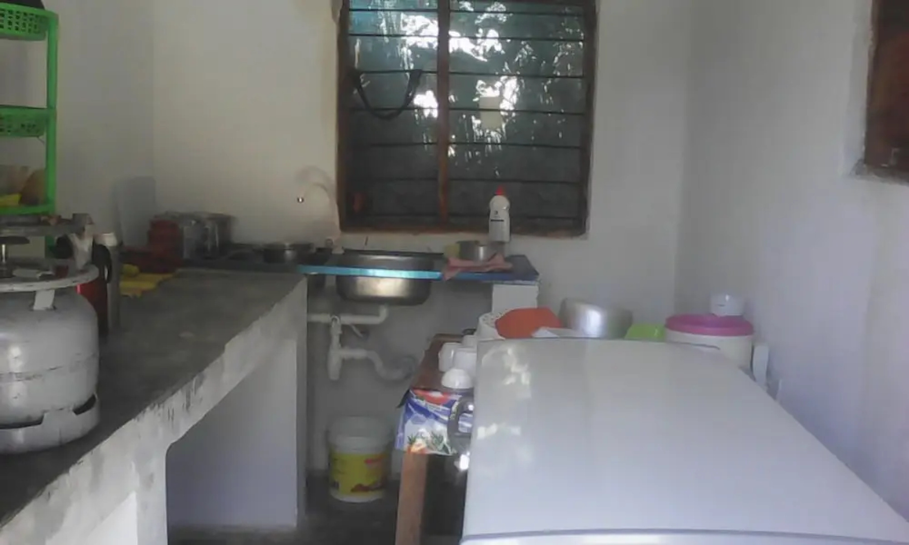 Matemwe B&B
