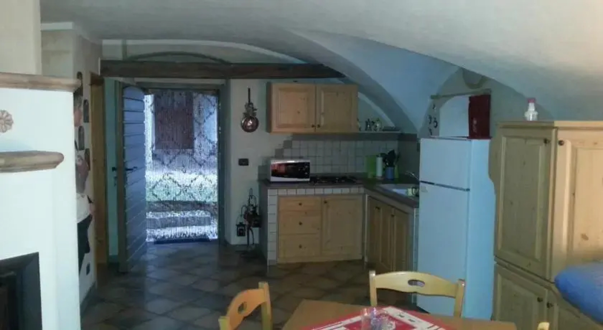 Monolocale caratteristico