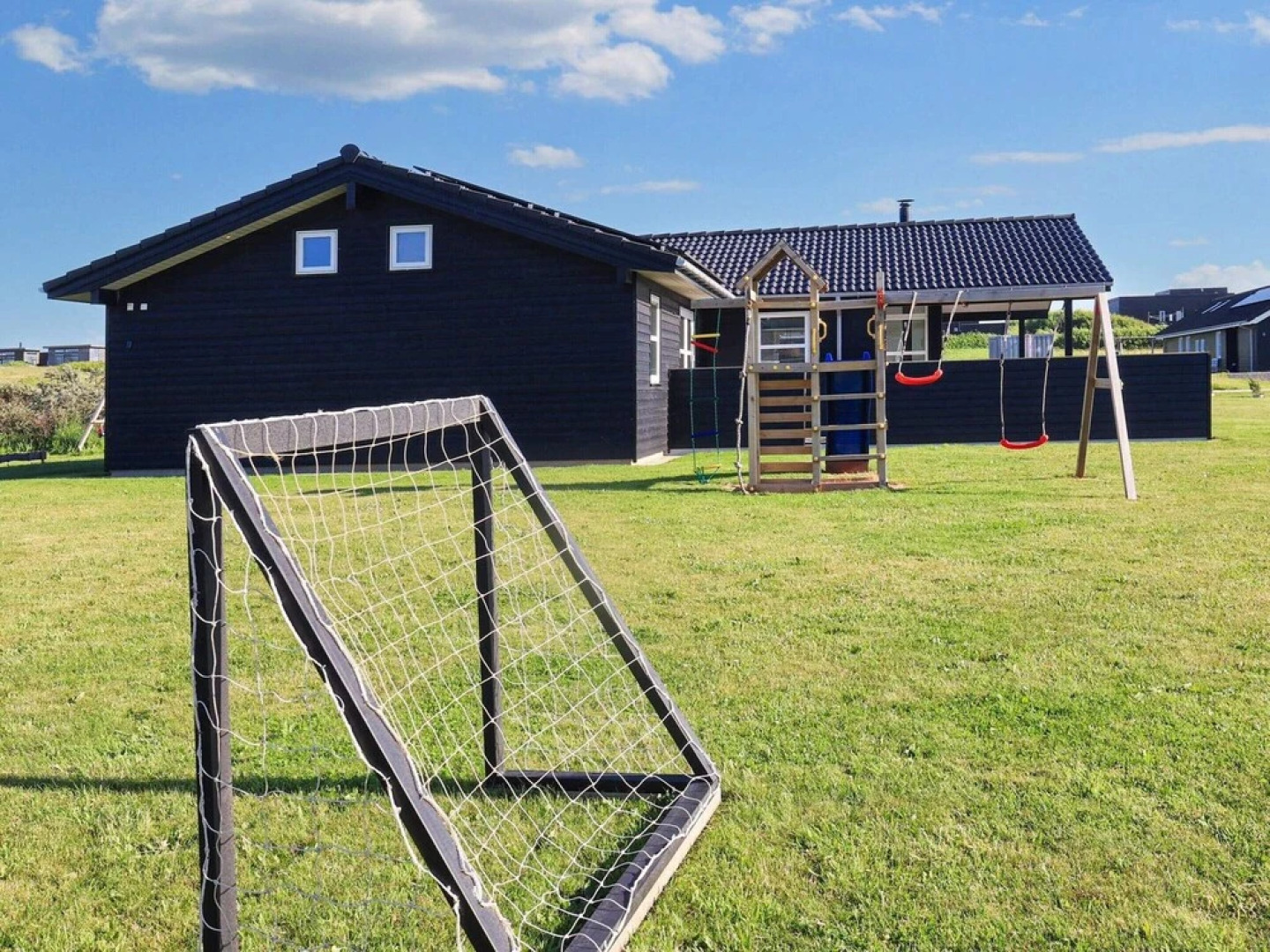 Holiday Home in LÃ¸kken