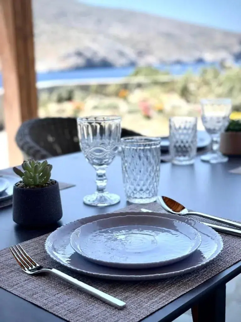 Rock Bay Villas Crete