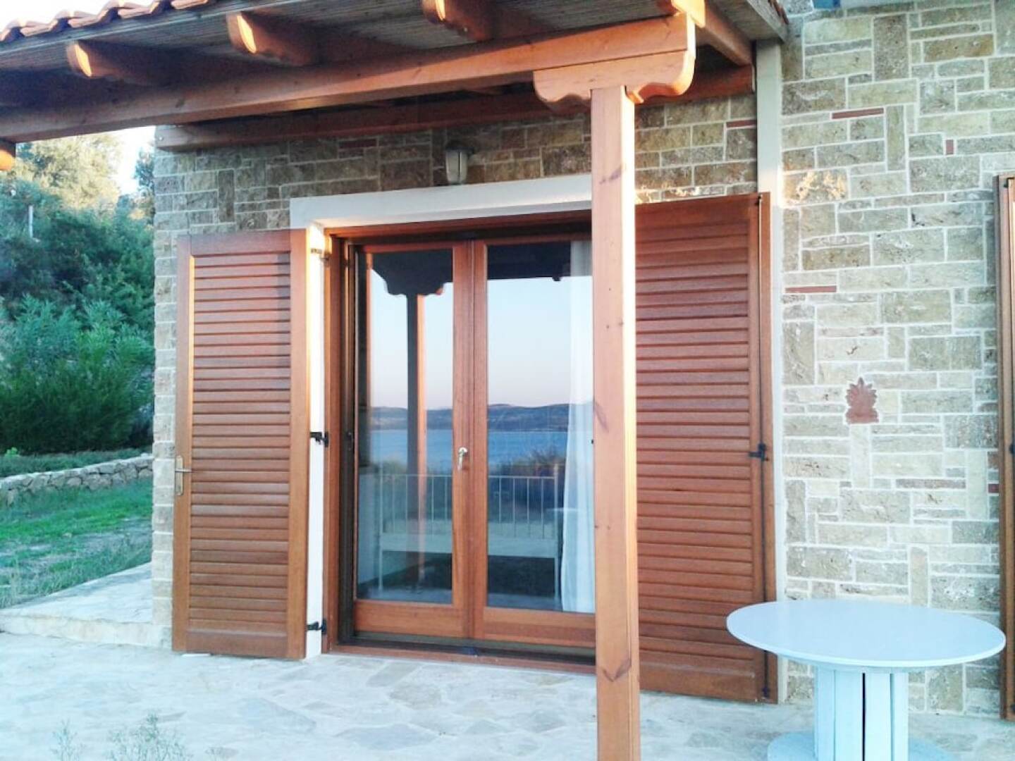 Marvelous Sea View Eco Studio