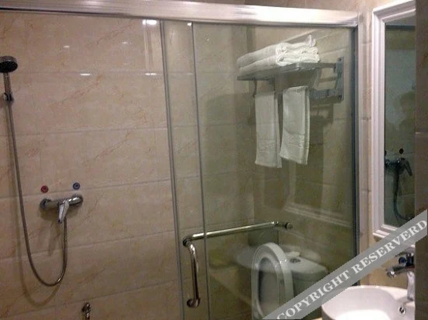 Yushan Meilun Business Hotel
