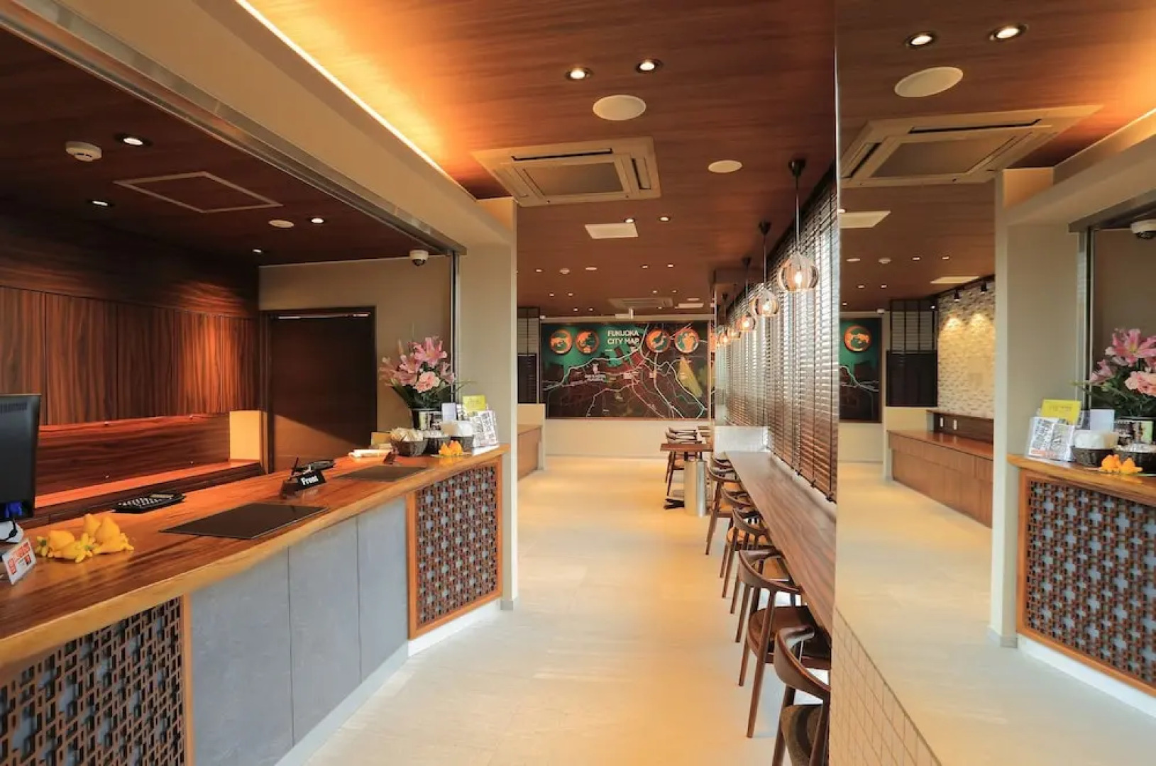 Hotel New Gaea Inn Nakasuhigashi