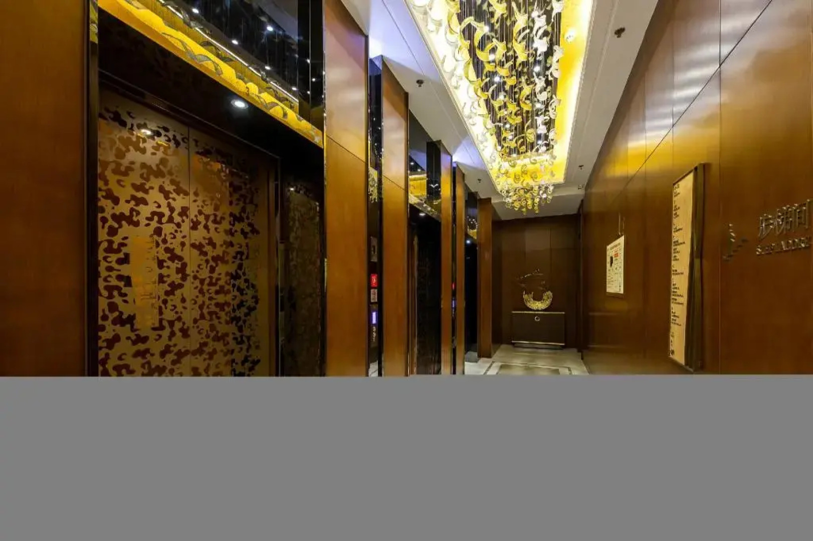 Rezen Hotel Bluewish Zhangjiakou Xiahuayuan