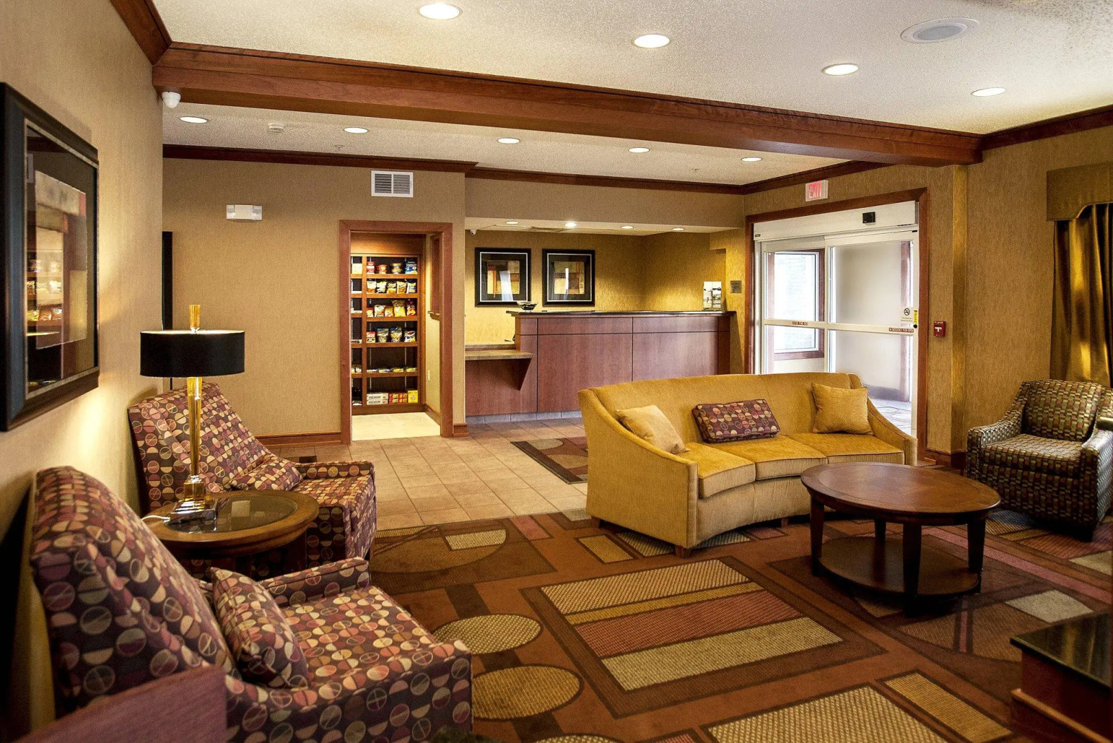 Fairfield Inn & Suites by Marriott Detroit Livonia