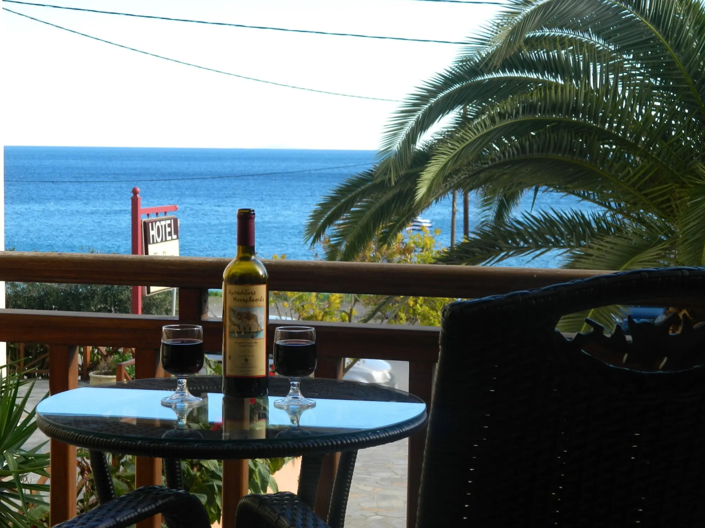 The Flower of Monemvasia