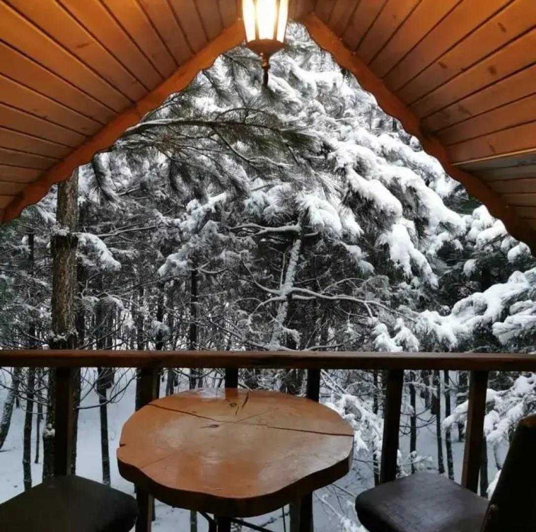 Campinari Doga Evleri & Restaurant