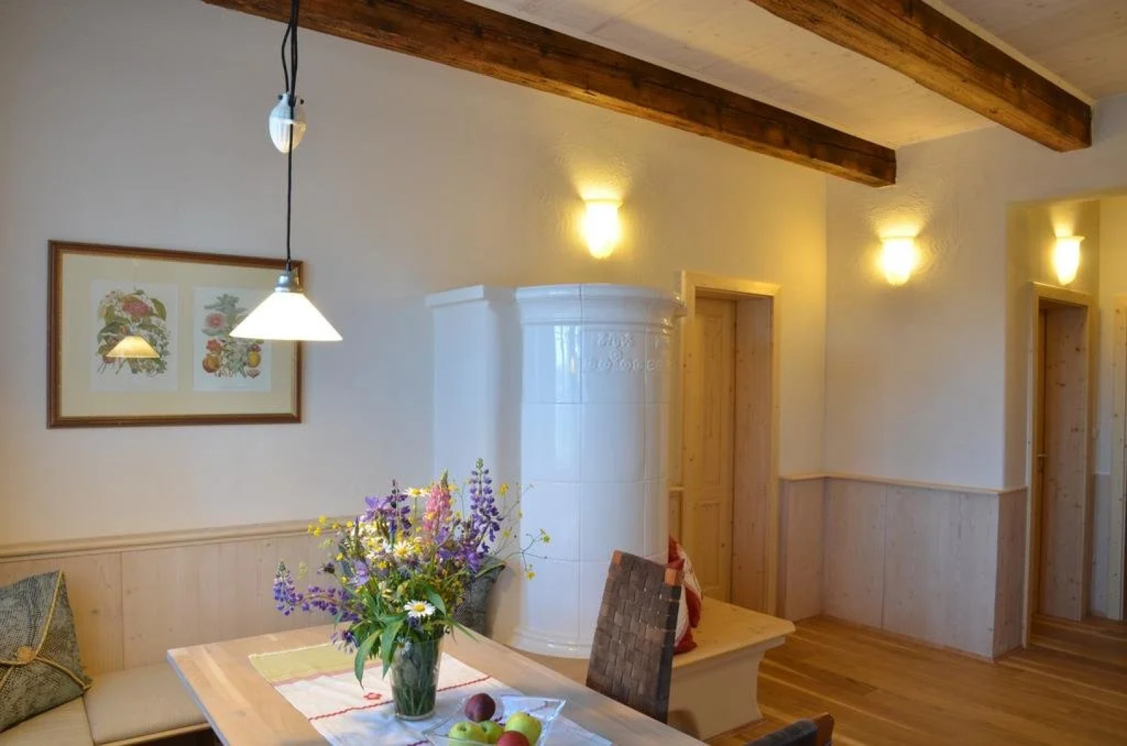 Penzion Modrý jelen