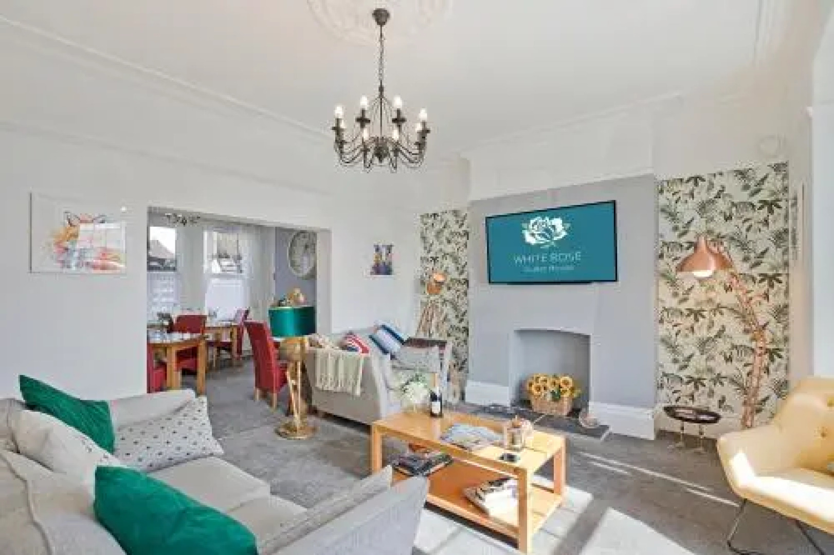 White Rose Guest House