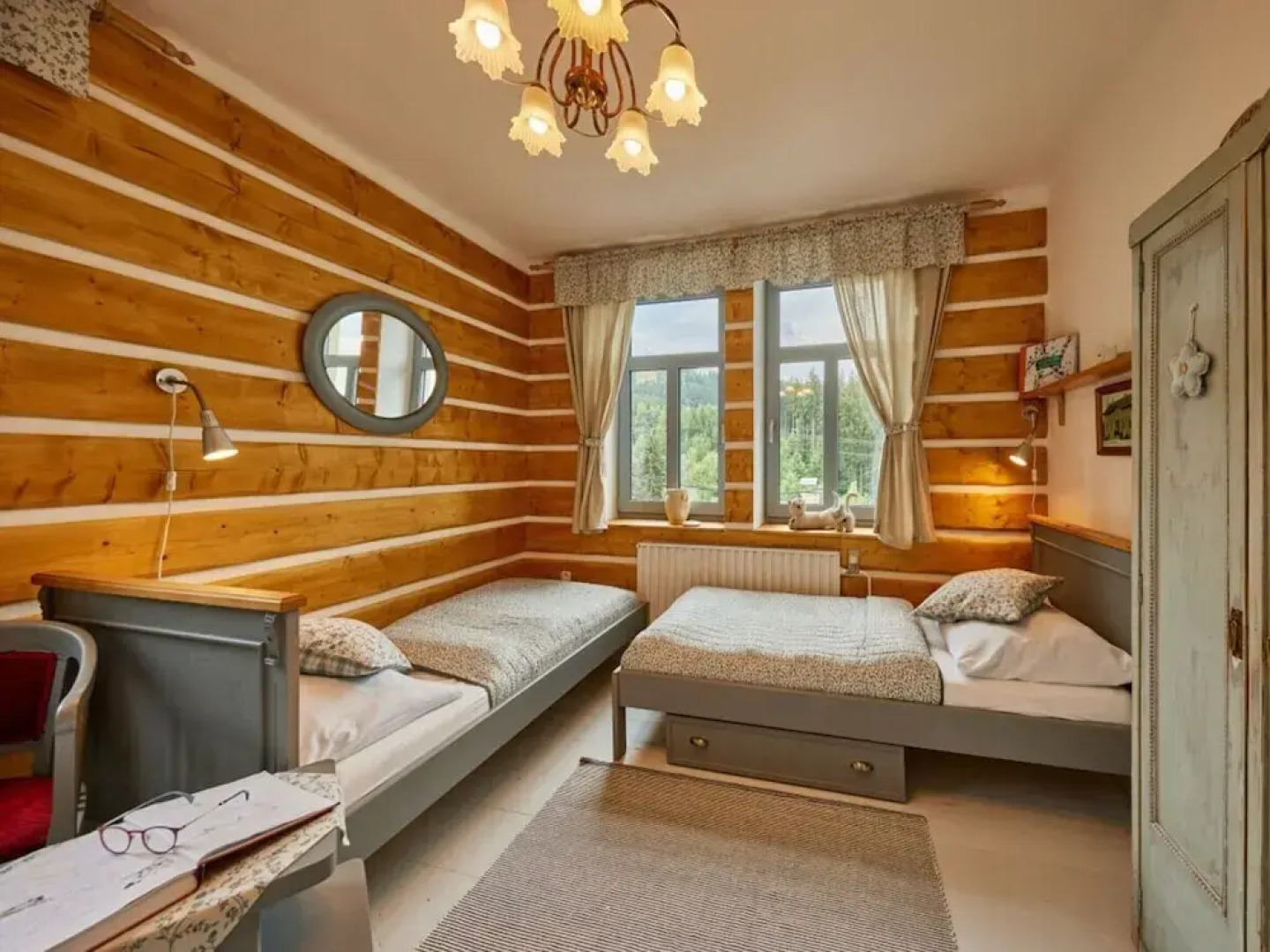 Beautiful Villa With Comfort