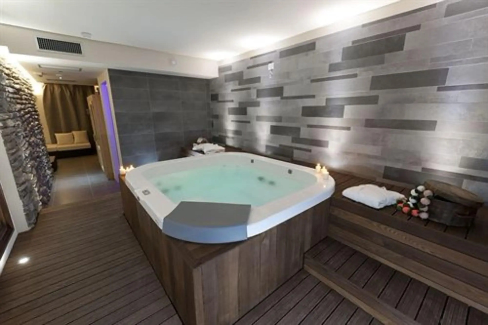 HB Aosta Hotel & Balcony SPA