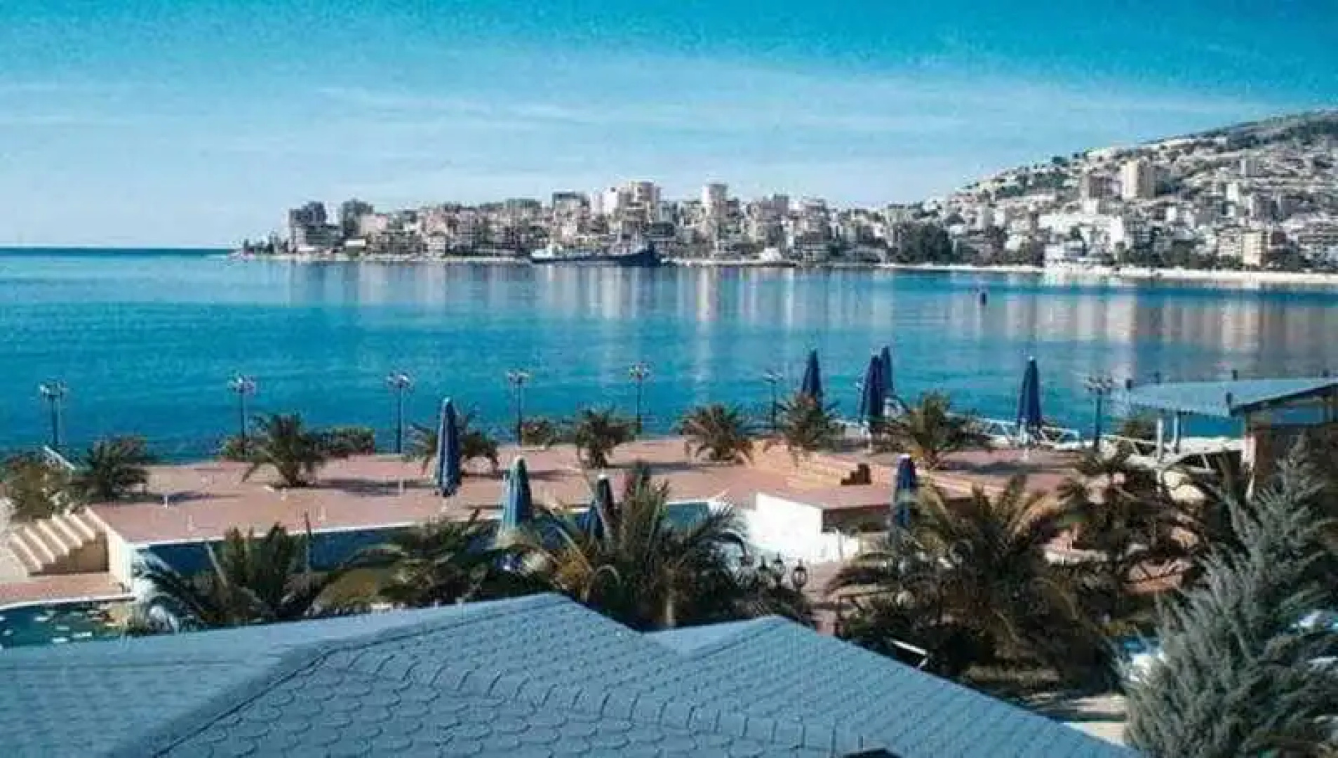 Apartments Boci