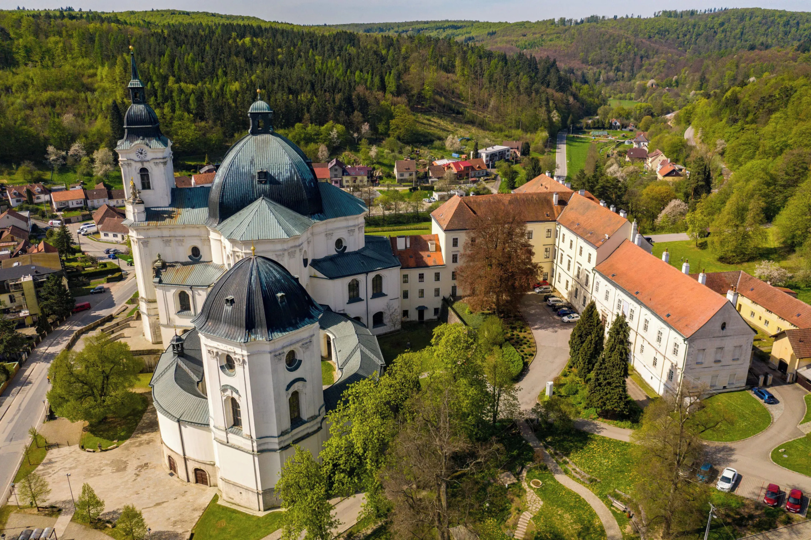 Zamek Krtiny